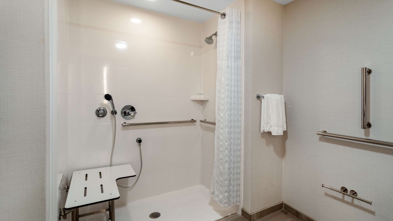Photo of Bathroom in Huning Highland Historic District