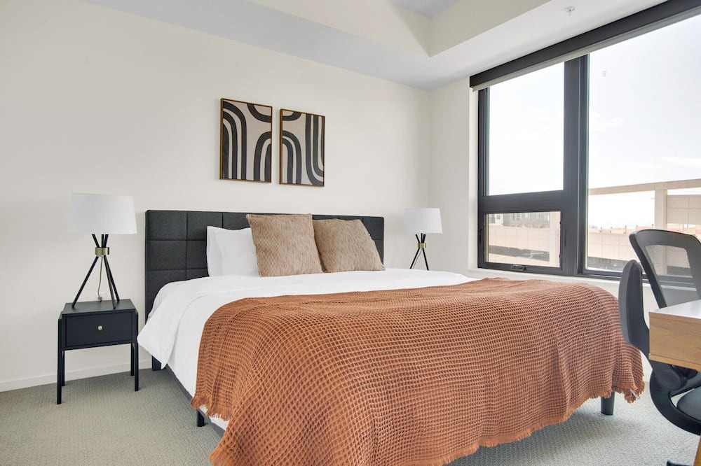 Photo of Bedroom in Congress Park
