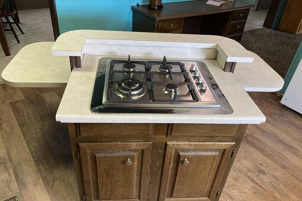 Photo of Kitchen in Taiban