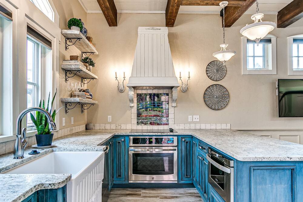 Photo of Kitchen in Eufaula