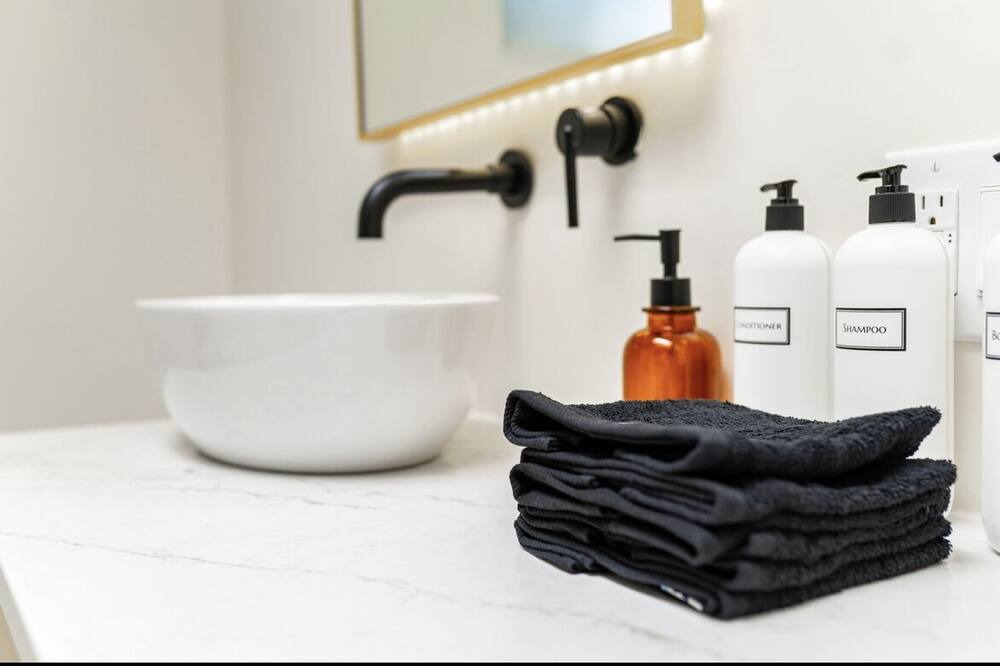 Photo of Bathroom in Nob Hill