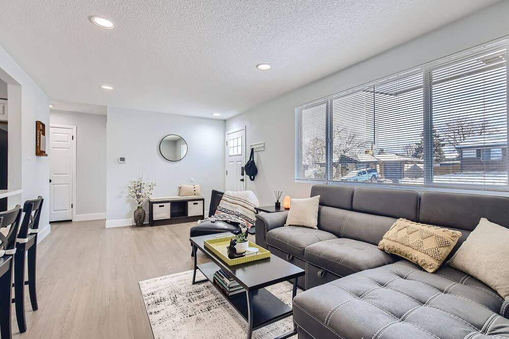 Photo of Livingroom in Lamar Heights Area