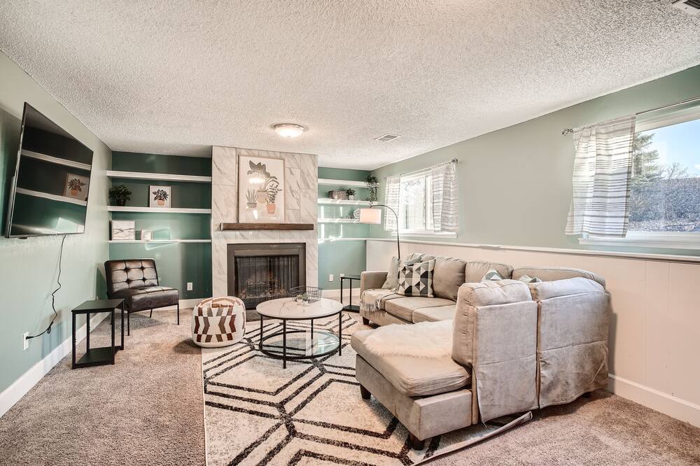 Photo of Livingroom in Woodmar