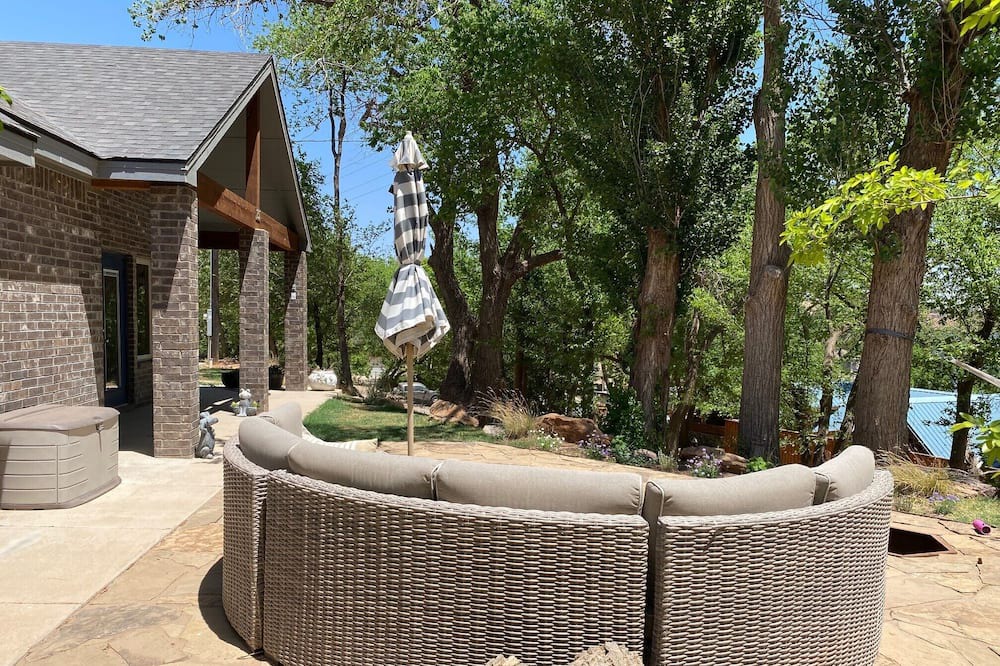 Photo of Patio Balcony in Buffalo Springs