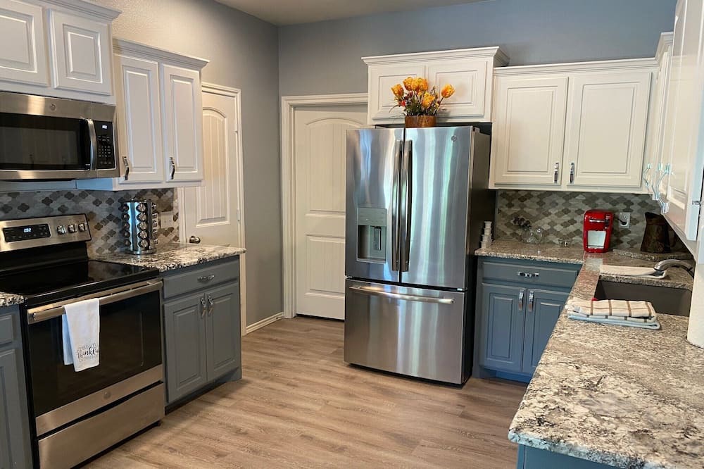 Photo of Kitchen in Buffalo Springs