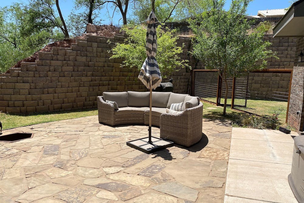 Photo of Patio Balcony in Buffalo Springs