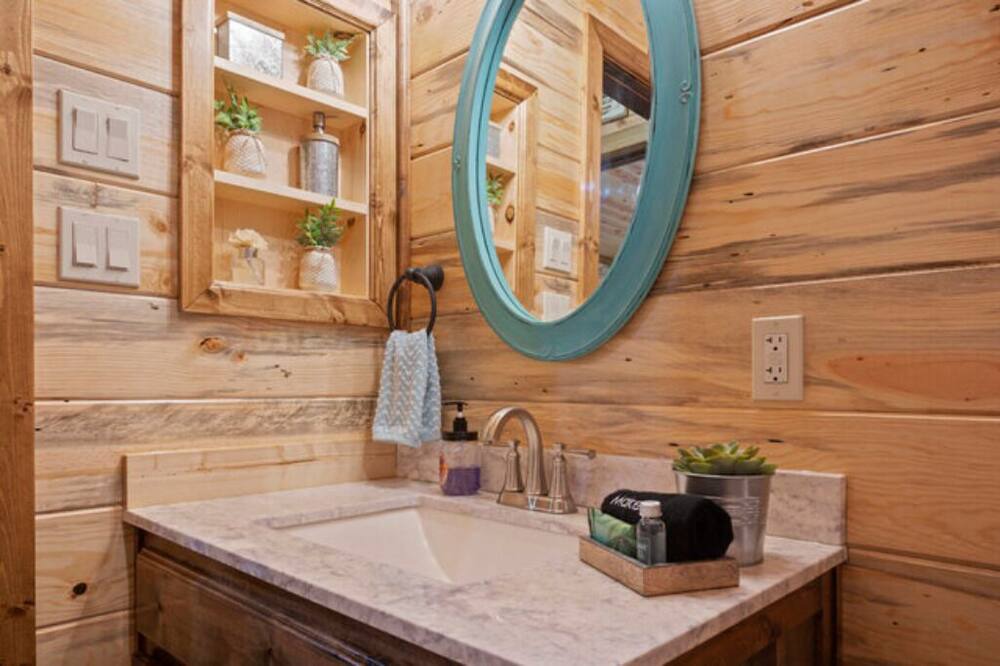 Photo of Bathroom in Ringold
