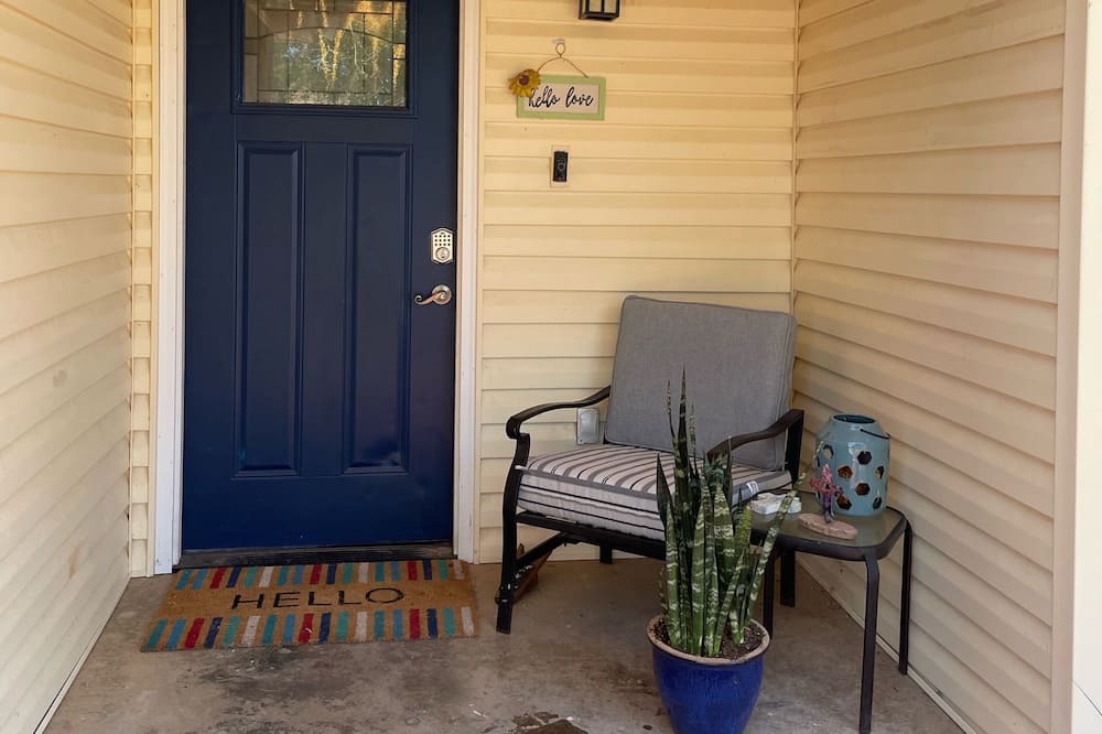 Photo of Patio Balcony in Abilene