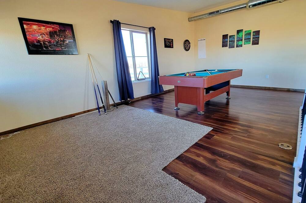 Photo of Bedroom in Crowley County