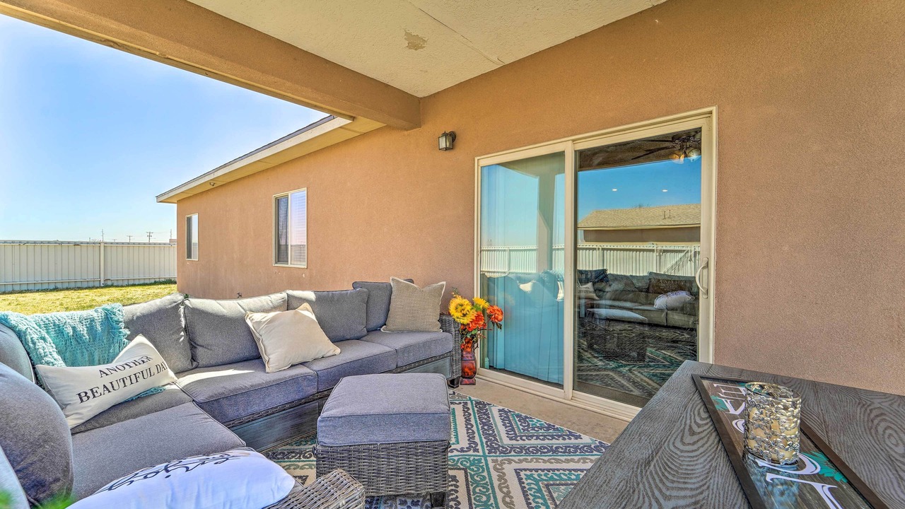 Photo of Patio Balcony in Portales