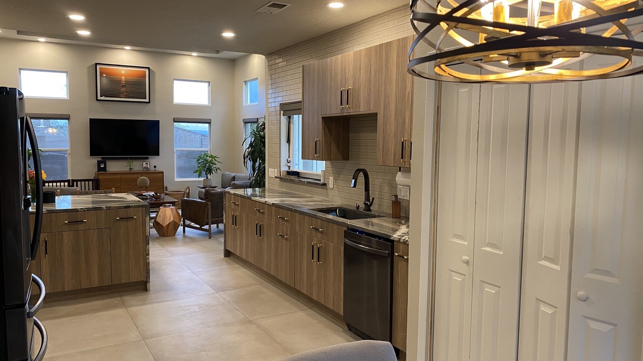 Photo of Kitchen in Paradise Hills Civic