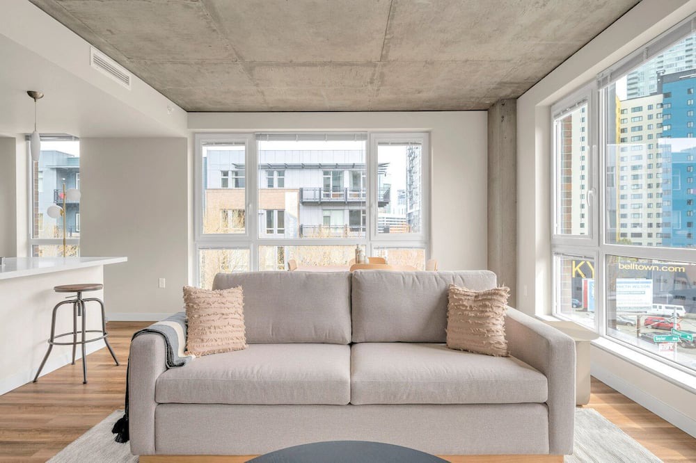Photo of Livingroom in South Lake Union