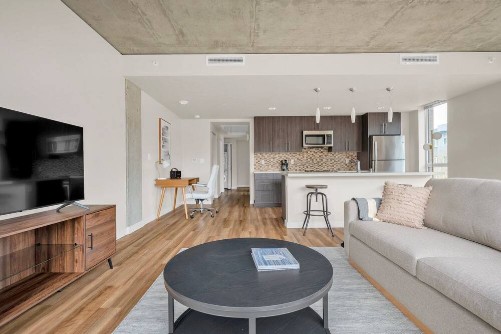 Photo of Livingroom in South Lake Union