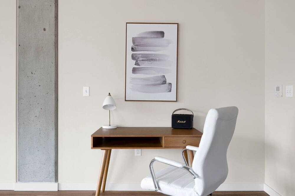 Photo of Bedroom in South Lake Union