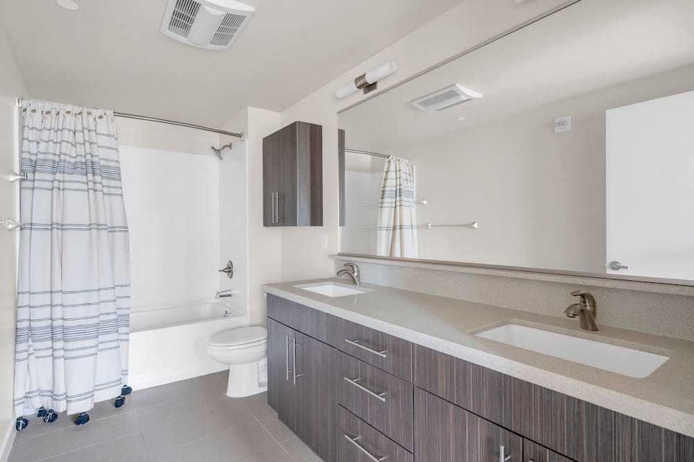 Photo of Bathroom in South Lake Union