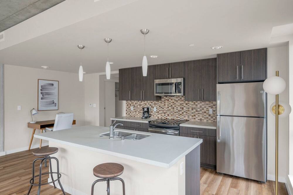 Photo of Kitchen in South Lake Union