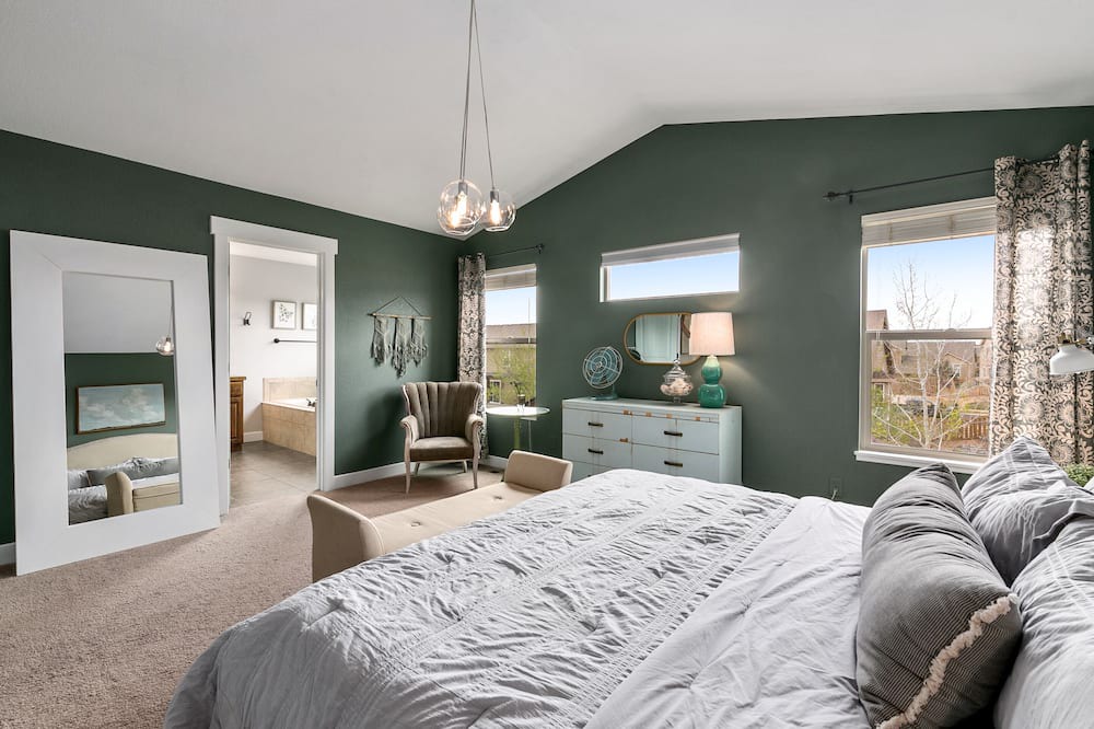 Photo of Bedroom in Timnath