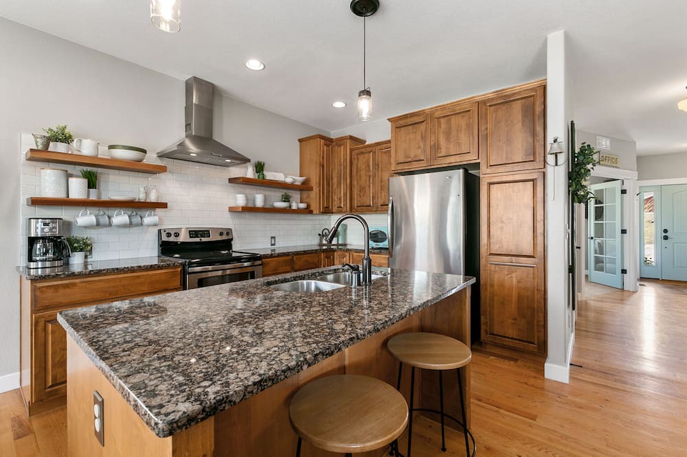 Photo of Kitchen in Timnath
