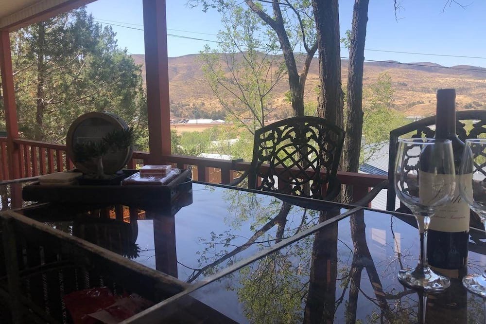 Photo of Patio Balcony in Ruidoso Downs