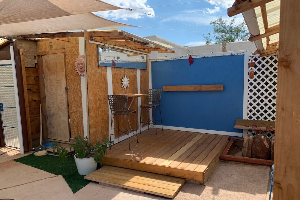 Photo of Patio Balcony in Albuquerque