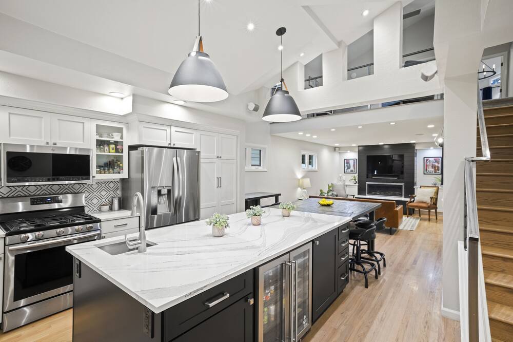 Photo of Kitchen in Central Boulder