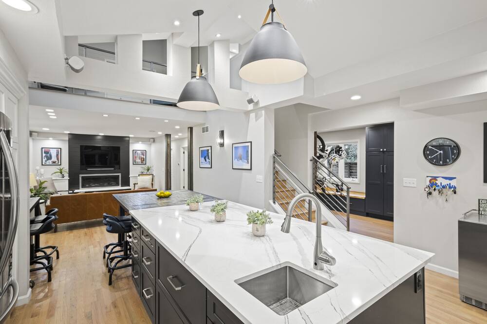 Photo of Kitchen in Central Boulder