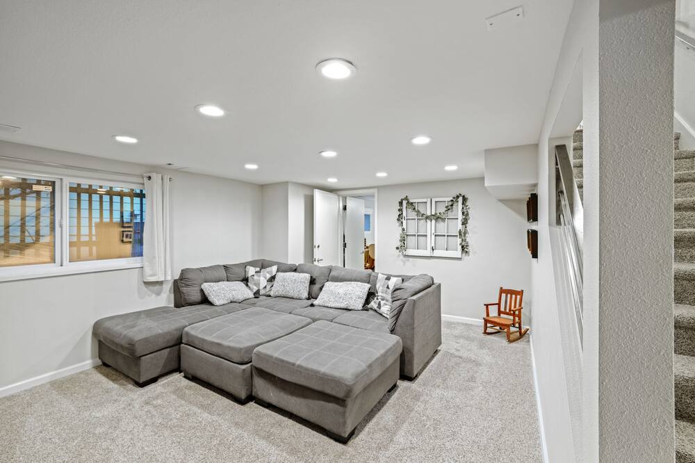 Photo of Livingroom in Central Boulder