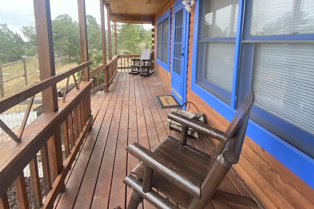 Photo of Patio Balcony in McIntosh