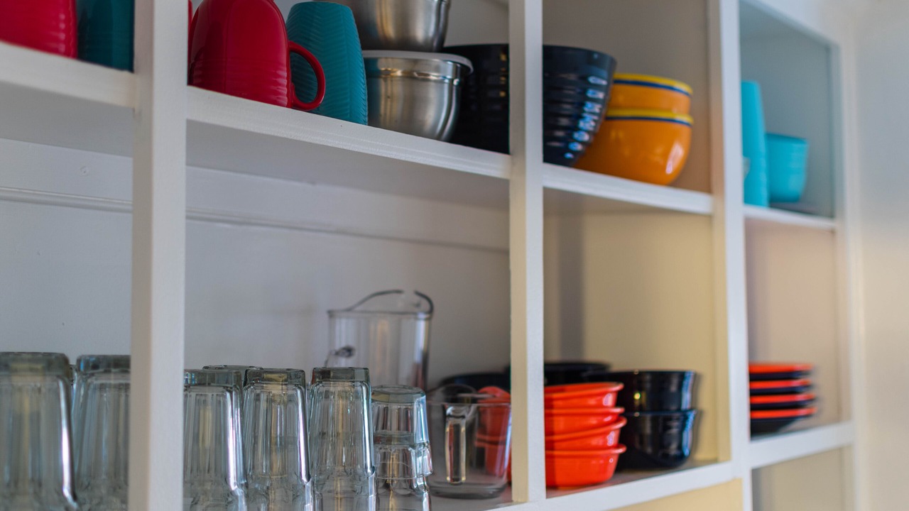 Photo of Kitchen in Downtown Albuquerque