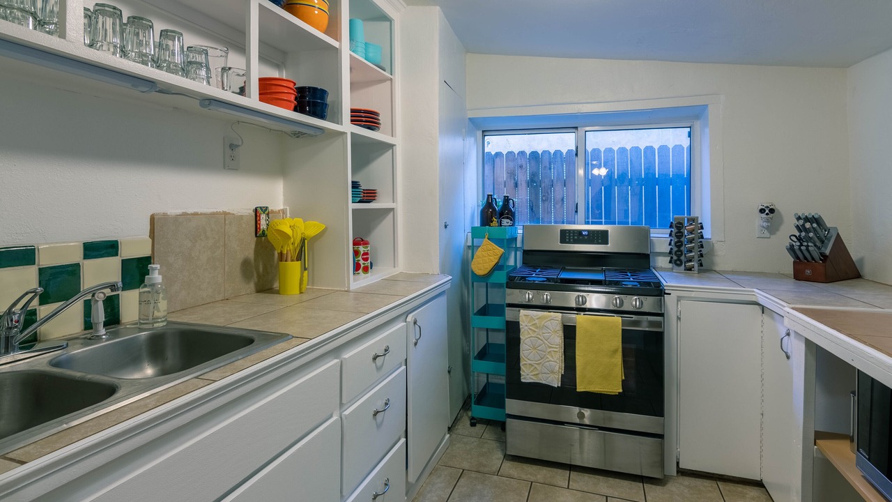 Photo of Kitchen in Downtown Albuquerque