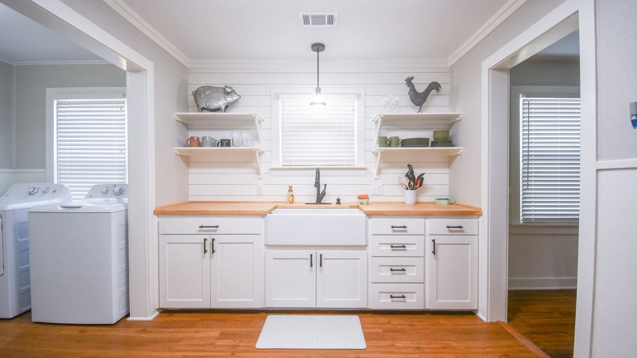 Photo of Kitchen in Valley Mills