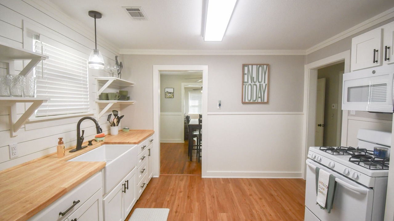 Photo of Kitchen in Valley Mills