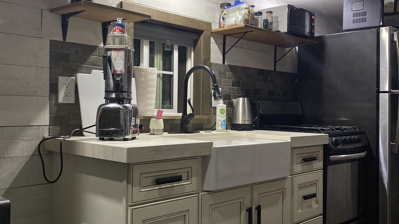 Photo of Kitchen in Tamarack