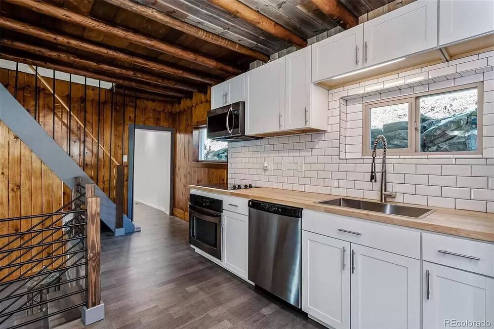 Photo of Kitchen in Evergreen