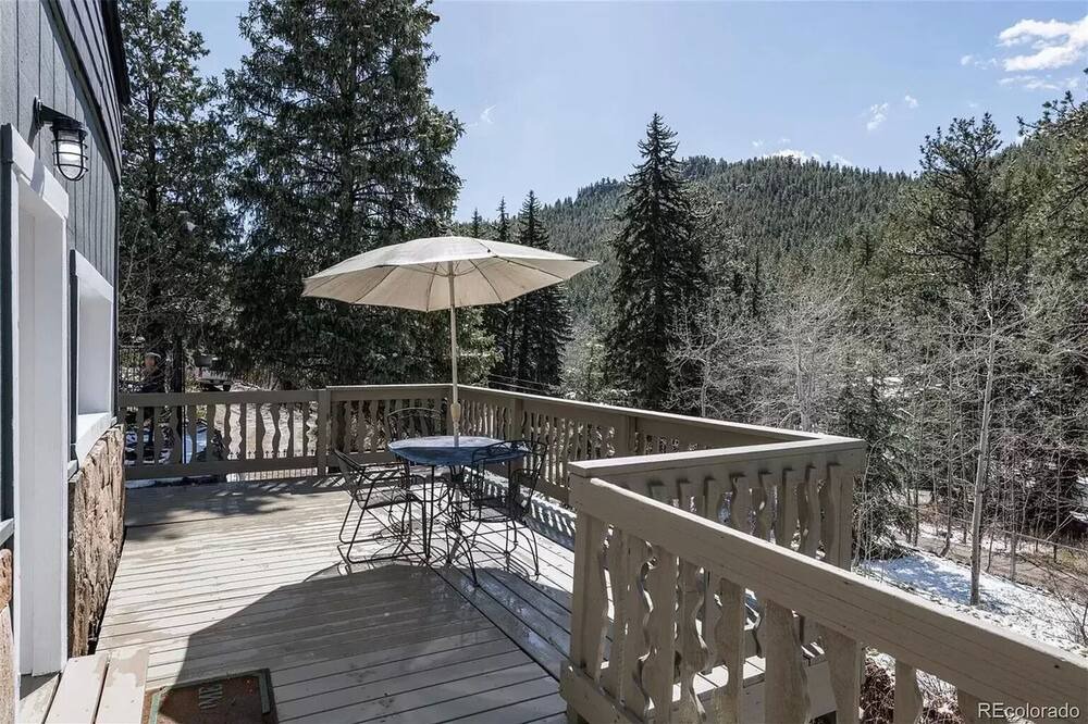 Photo of Patio Balcony in Evergreen