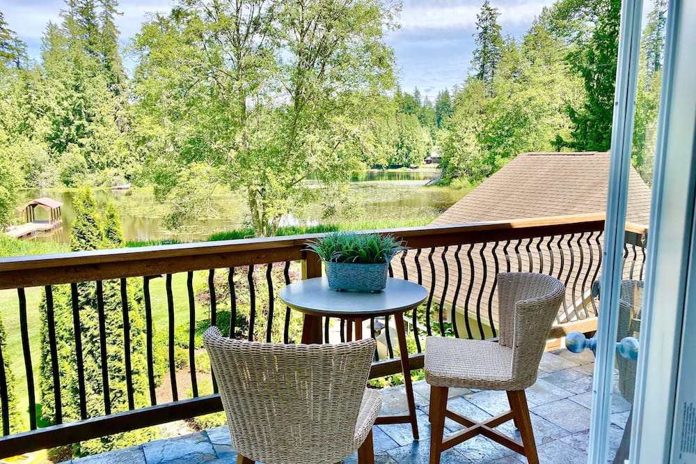 Photo of Patio Balcony in Silverdale