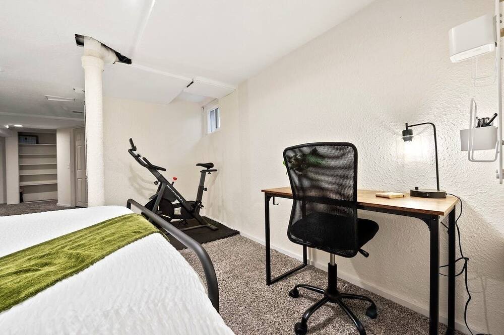 Photo of Bedroom in Congress Park