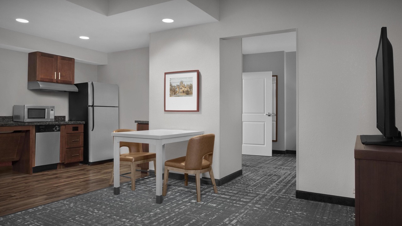 Photo of Kitchen in Bricktown