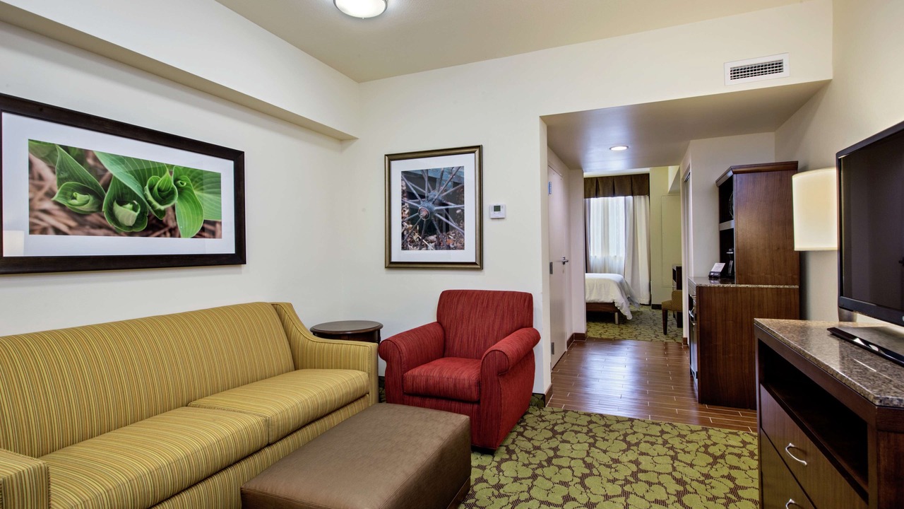 Photo of Bedroom in Downtown Lincoln