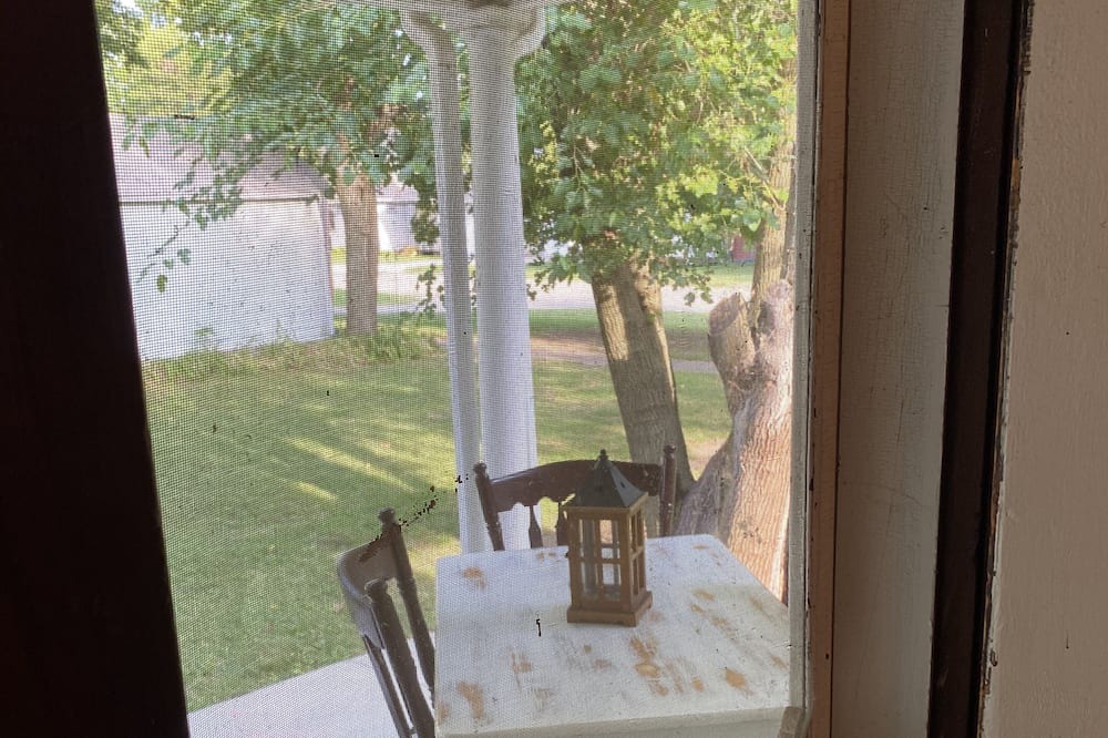 Photo of Patio Balcony in Wakefield
