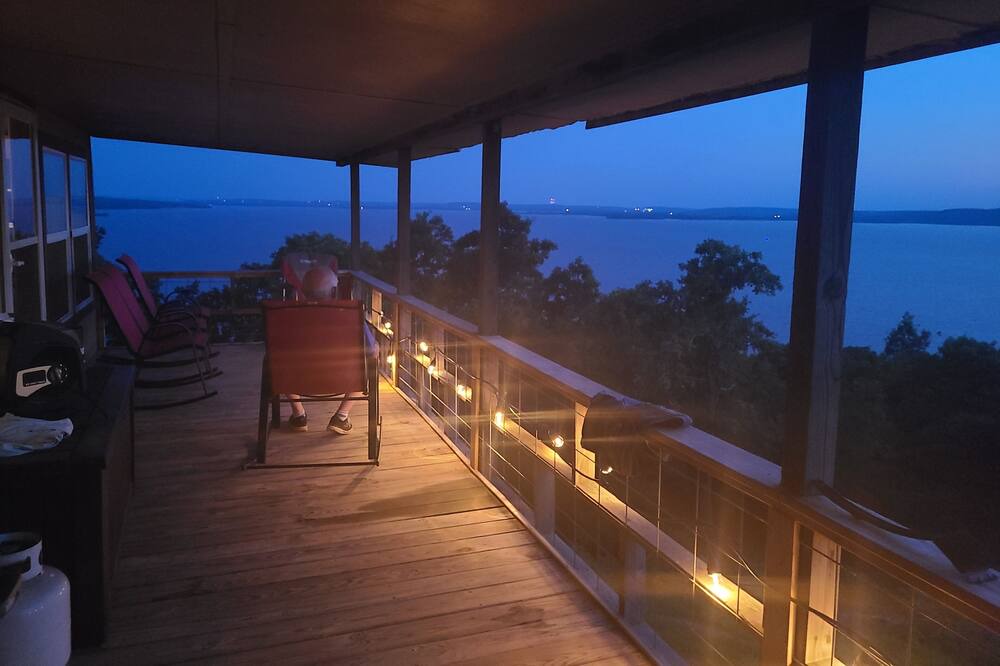 Photo of Patio Balcony in Crowder