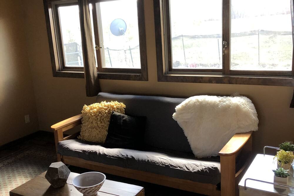 Photo of Livingroom in Maupin