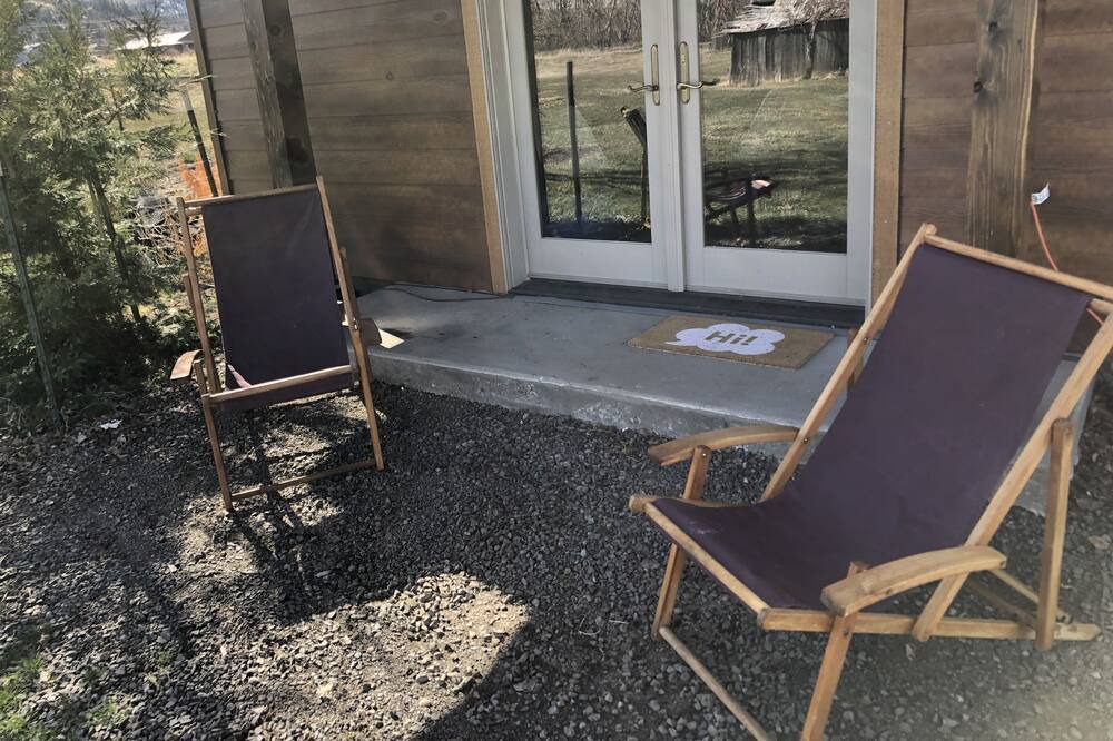 Photo of Patio Balcony in Maupin