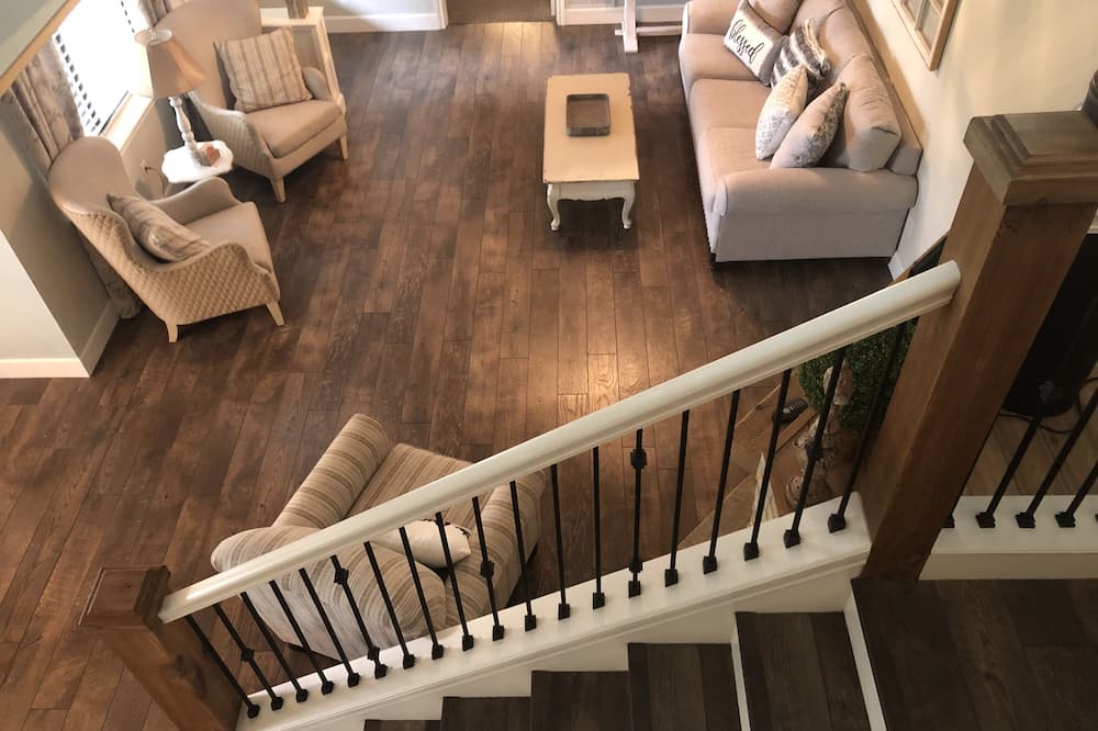 Photo of Livingroom in Ransom Canyon