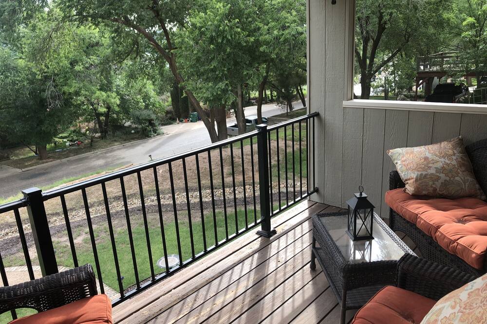 Photo of Patio Balcony in Ransom Canyon