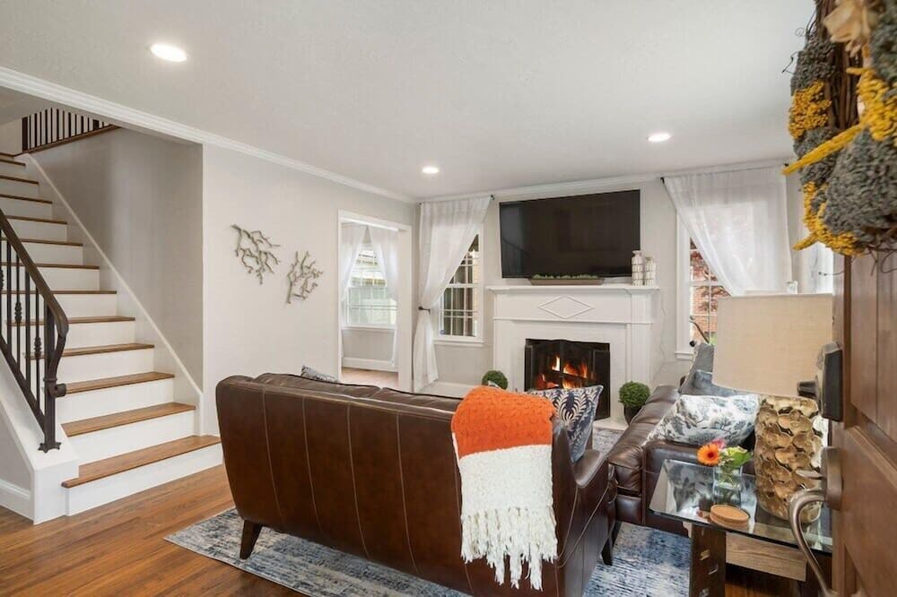 Photo of Livingroom in Turner Park