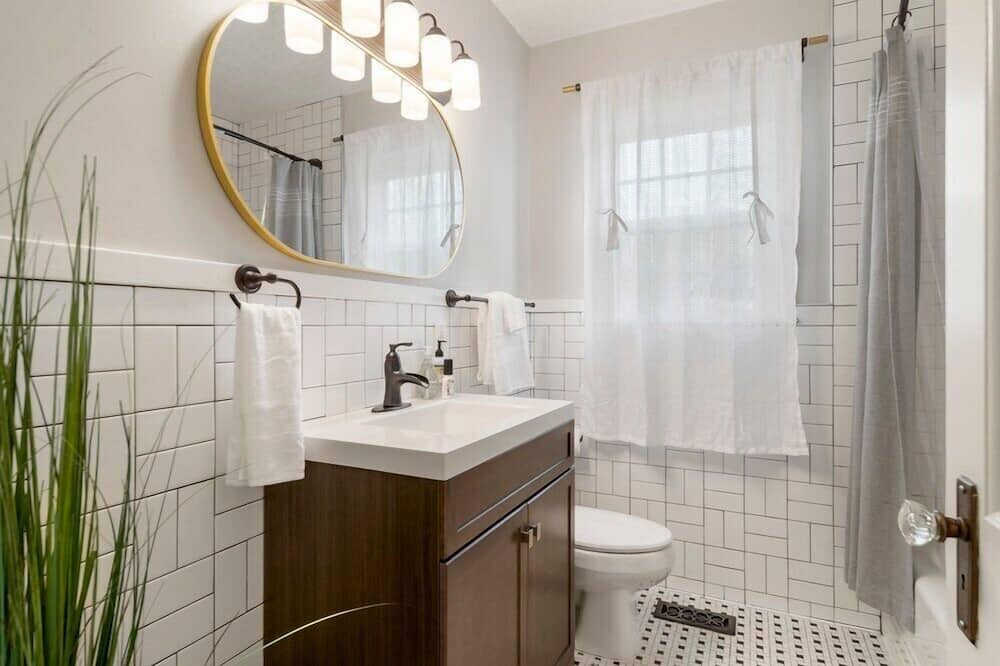 Photo of Bathroom in Turner Park