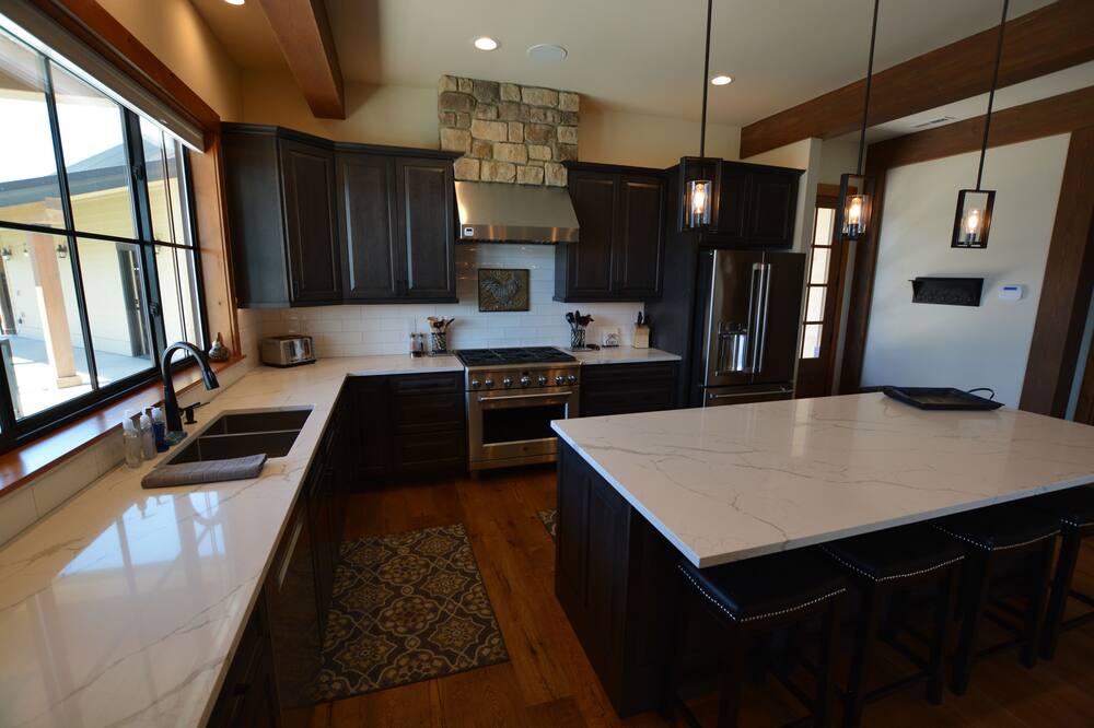 Photo of Kitchen in Manson
