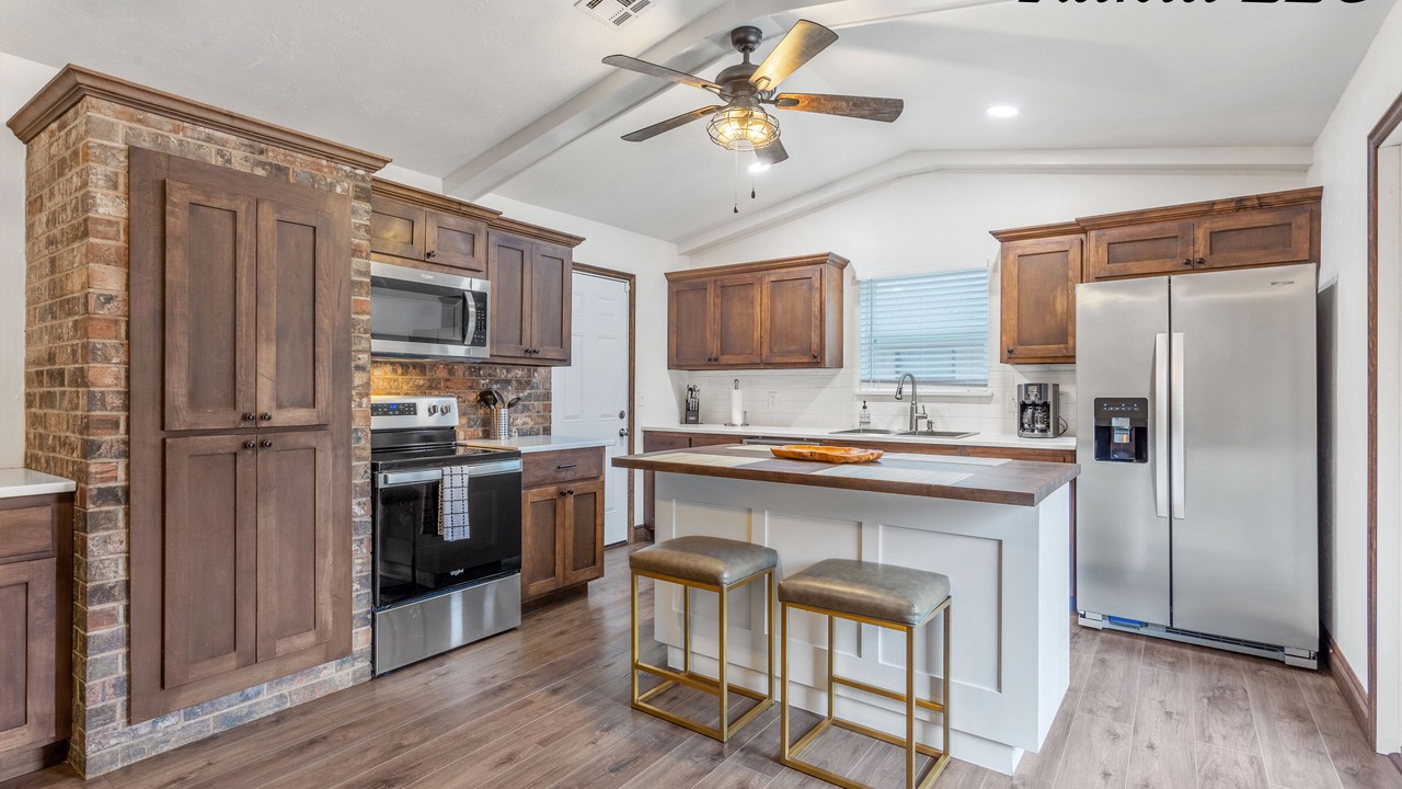 Photo of Kitchen in Central Oklahoma City