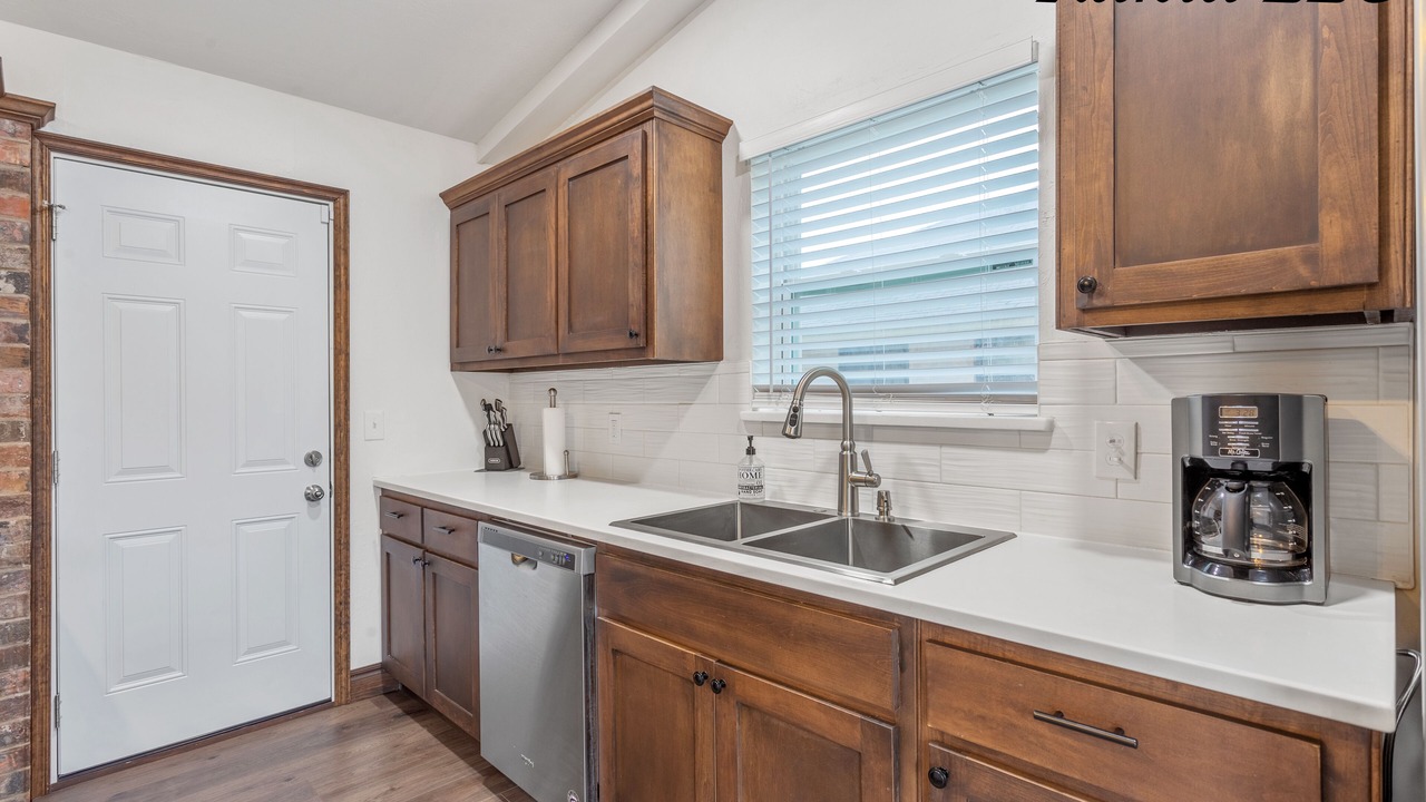 Photo of Kitchen in Central Oklahoma City